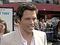 James Marsden Interview - Hop