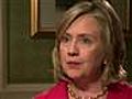 Clinton: US regrets Gadhafi’s disregard for human life