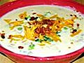 How To Make Easy Potato Soup