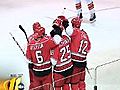 Canes win opener