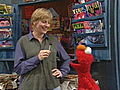 Ellen And Elmo