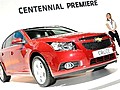 Chevrolet Cruze bekommt Fließheck zum Geburtstag