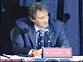 Colo. Avs Capt. Joe Sakic Retires Part III