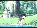 动画片《美代璃之森》中