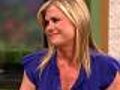 Access Hollywood Live: Alison Sweeney Takes On The Fight Against Childhood Obesity