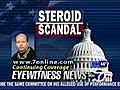 Video: Bombshell in Clemens steroid scandal