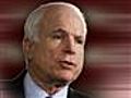 McCain Offers $300 Million for New Auto Battery