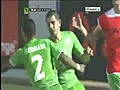 CHAN 2011: Gabon 2-2 Algérie [HD]  08-02-11