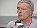 Web Extra: Maryland Head Coach Gary Williams