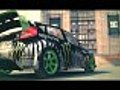 Dirt 3 Compound Trailer