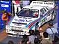 Rally histórico Costa Brava 2008