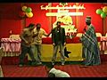 Thai-Ghanaian Comedy Show