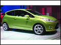 Fun To Drive - New Ford Fiesta