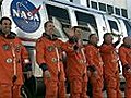 Endeavor Crew Prepares for Final Flight