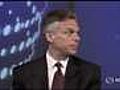 Huntsman says Chinese Marxism is dead