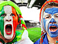 Six Nations Rugby: 2011: Scotland v Ireland