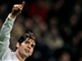 Kaká: Real Madrid’s lucky star