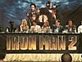 Iron Man 2 - Press Conference