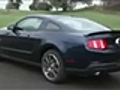 Ford Mustang GT 2010