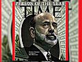 Time magazine names Bernanke &#039;Person of the Year&#039;