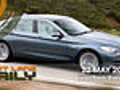 A Supercompetitor for GM?,  BMW 5-Series GT,...