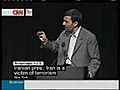 Obama Feat. Ahmadinejad - Zur Erinnerung