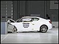 Scion Crash Test