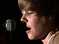 VMA Tour Performance: Justin Bieber “One Less Lonely Girl”