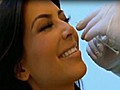 Kim Kardashian gets Botox