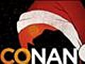 Conan : December 23,  2010 : (12/23/10) Clip 1 of 6