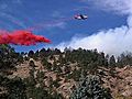 Raw Video: Colo. Wildfires Force Evacuations