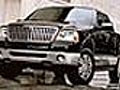 Overview: 2008 Lincoln Mark LT Video