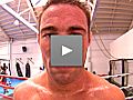 UFC 121: Jake Shields interview