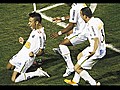 Santos 2 - Peñarol 1