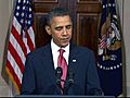 Obama Defends Proposed Budget