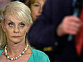 Cindy McCain Claims Shes Just Like Any Other Female Human