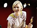 Blanchett inspired by Taylor