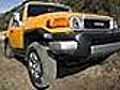 Overview: 2009 Toyota FJ Cruiser Video