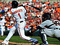 Orioles beat Tigers to stay undefeated