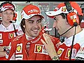 Formel 1 2010: Ferrari vor dem Abu Dhabi-Grand Prix