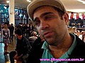 Questinário que não é de moda: Evandro Santo