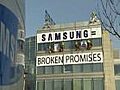 Greenpeace Hits Samsung for Delaying Toxic Phase-Out