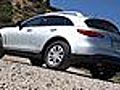 First Drive: 2009 Infiniti FX35 Video