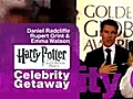 Harry Potter talks to Getaway