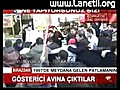 Edirne’de linç girisimi