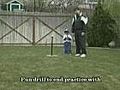 How to Play Tee Ball: Hit Tag Game