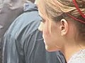 Emma Watson feels good