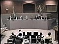 Fart Interrupts City Council!