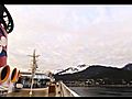 Time-Lapse Video: Sailing to Alaska with Disney Cruise Line