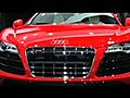 Learn about the 2010 Audi R8 V10